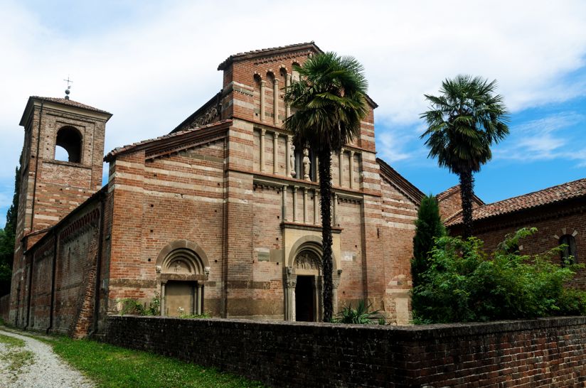 Le Abbazie da vedere in Piemonte | Turismo Viaggi Italia