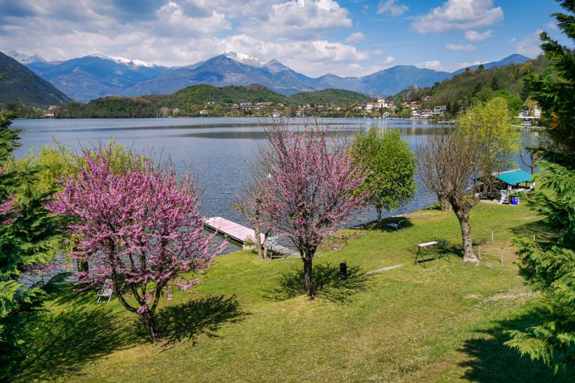 Laghi di Avigliana in Piemonte | Turismo Viaggi Italia