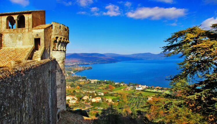 I Laghi più belli del Lazio | Turismo Viaggia Italia