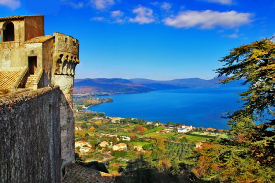 I Laghi più belli del Lazio | Turismo Viaggia Italia