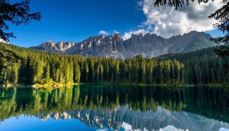 I Laghi più belli del Trentino-Alto Adige | Turismo Viaggi Italia