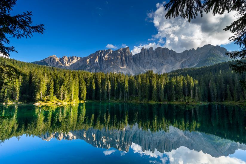 I Laghi più belli del Trentino-Alto Adige | Turismo Viaggi Italia