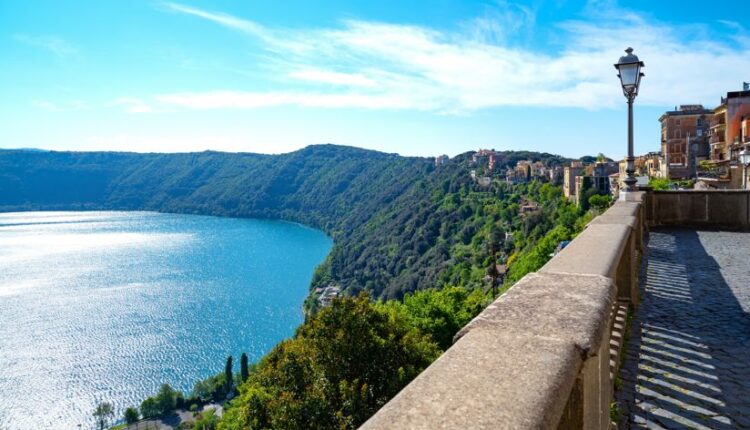 Lago Albano e Castel Gandolfo | Turismo Viaggi Italia