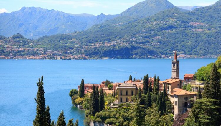 Lago di Como (Varenna) – Turismo Viaggi Italia