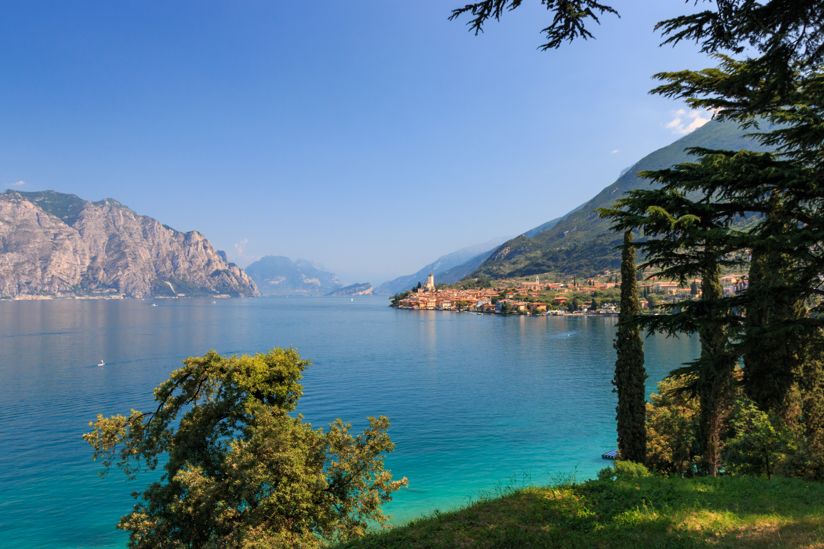 Lago di Garda (Malcesine) - Turismo Viaggi Italia