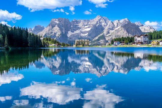 Lago di Misurina | Turismo Viaggi Italia