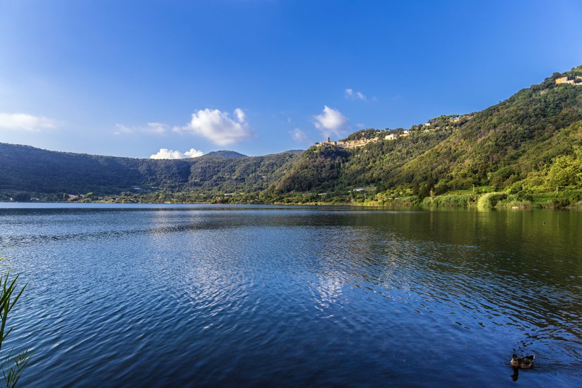 Il Lago di Nemi nel Lazio | Turismo Viaggi Italia