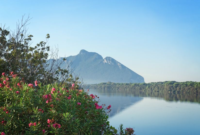 Lago di Sabaudia nel Lazio | Turismo Viaggi Italia