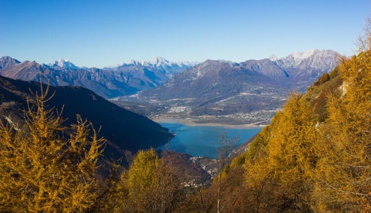 Lago di Santa Croce in Veneto | Turismo Viaggi Italia