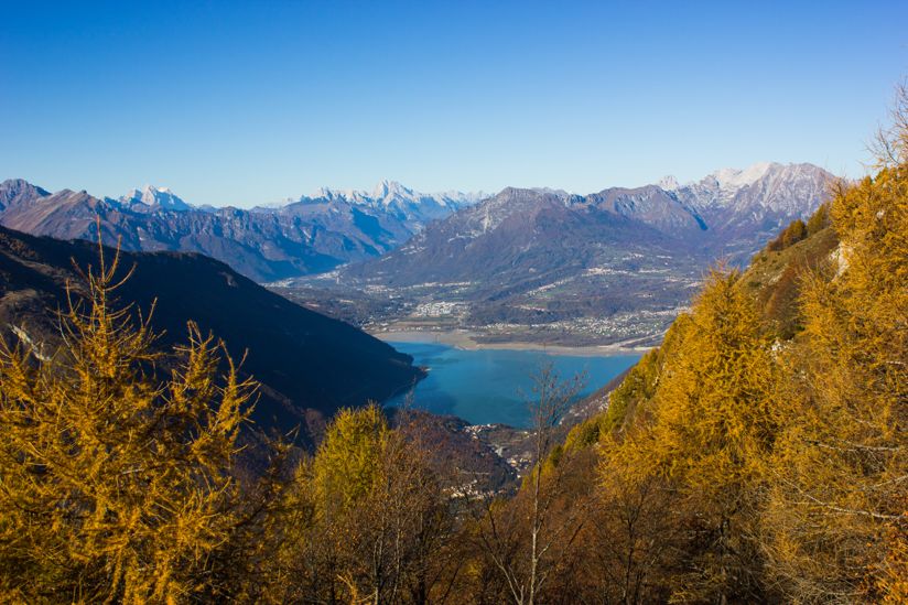 Lago di Santa Croce in Veneto | Turismo Viaggi Italia