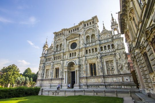 Visita le Certose in Italia | Turismo Viaggi Italia