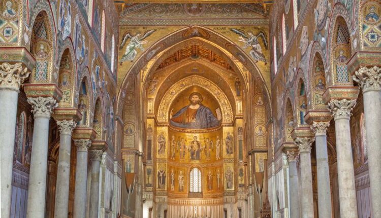 Duomo di Monreale | Turismo Viaggi Italia