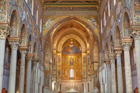 Duomo di Monreale | Turismo Viaggi Italia