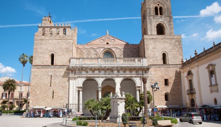 Duomo di Monreale | Turismo Viaggi Italia