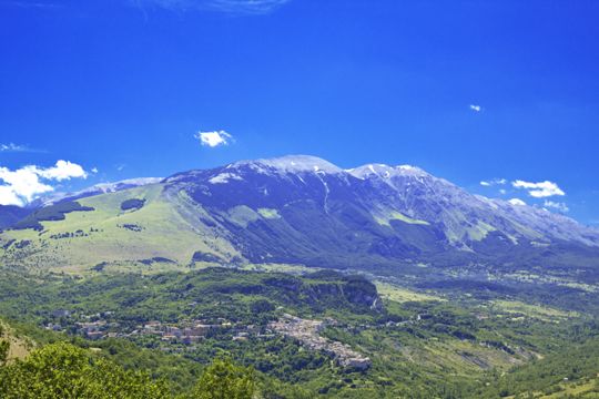 Parco Nazionale della Majella (Monte Amaro) | Turismo Viaggi Italia