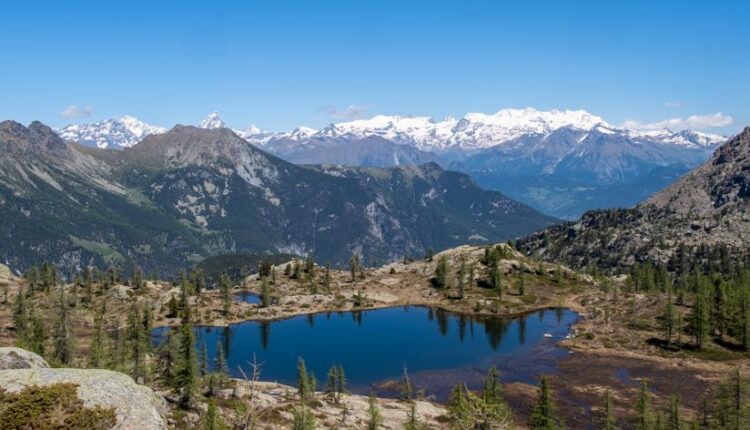 In viaggio tra i Parchi Naturali della Valle d’Aosta | Turismo Viaggi Italia