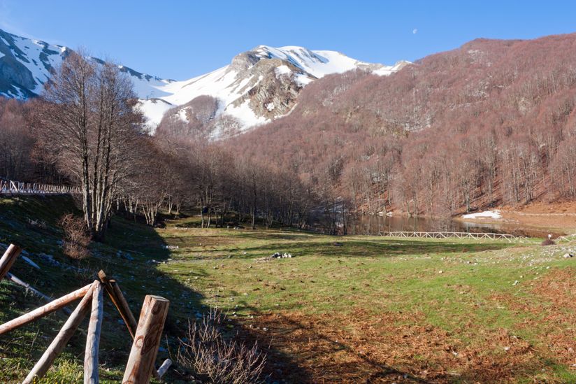Parco Nazionale dell'Appennino Lucano - Val d'Agri - Lagonegrese - Turismo Viaggi Italia