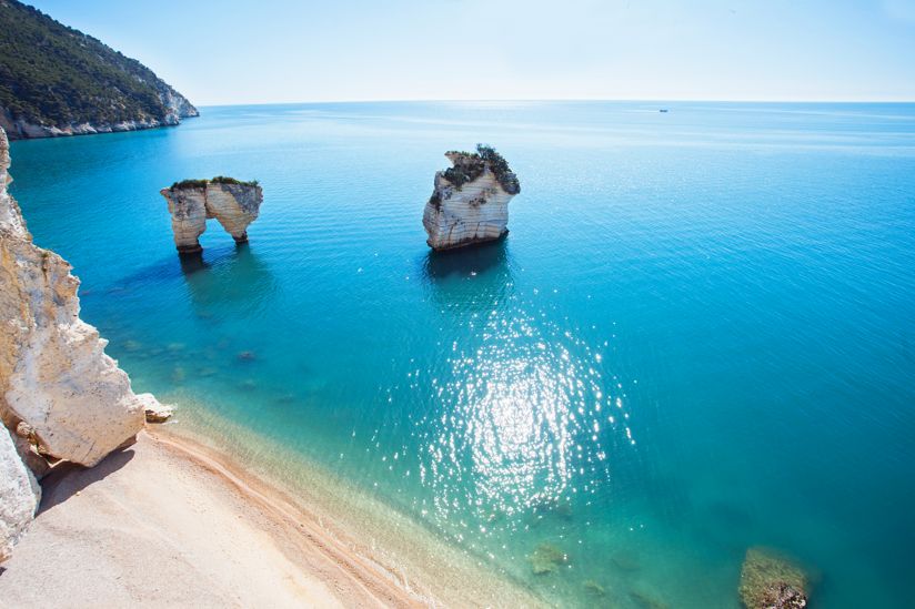 Parco Nazionale del Gargano | Turismo Viaggi Italia