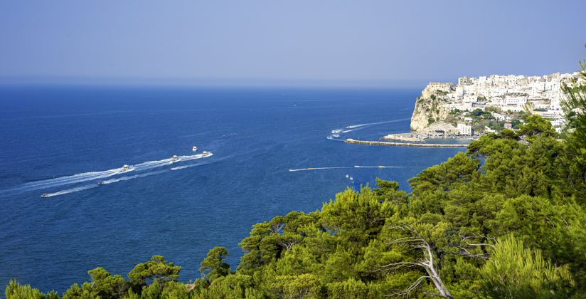 Parco Nazionale del Gargano | Turismo Viaggi Italia