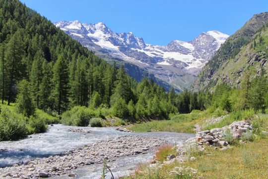 Scopri cosa vedere nel Parco Nazionale del Gran Paradiso | Turismo Viaggi Italia