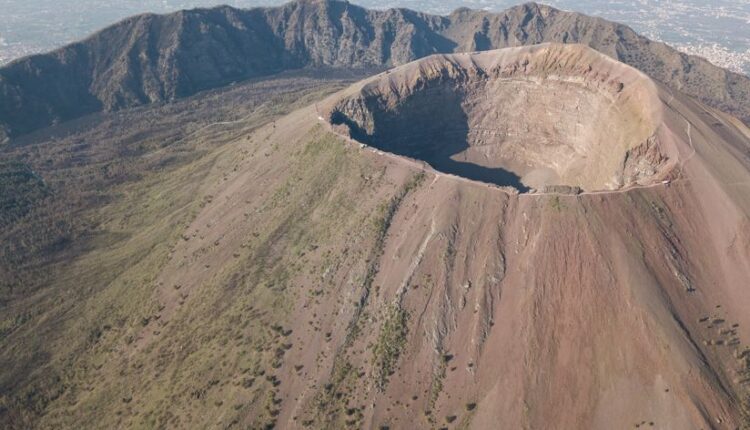 Parco Nazionale del Vesuvio | Turismo Viaggi Italia