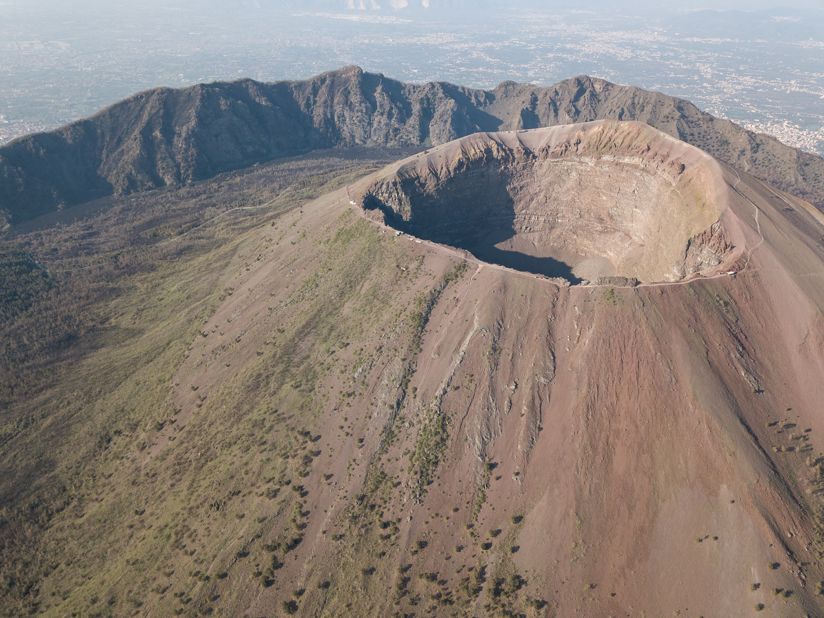 Parco Nazionale del Vesuvio | Turismo Viaggi Italia