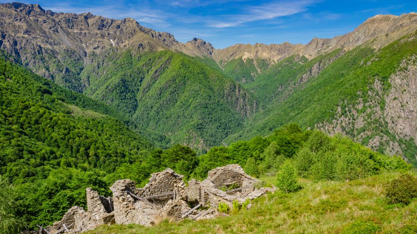 Visita il Parco Nazionale della Val Grande in Piemonte | Turismo Viaggi Italia