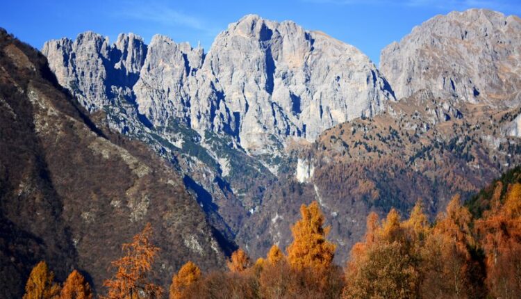 Parco Nazionale delle Dolomiti Bellunesi (Monte Schiara) | Turismo Viaggi Italia