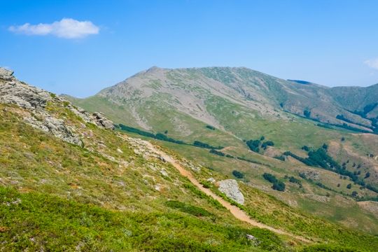 Parco Nazionale del Golfo di Orosei e del Gennargentu