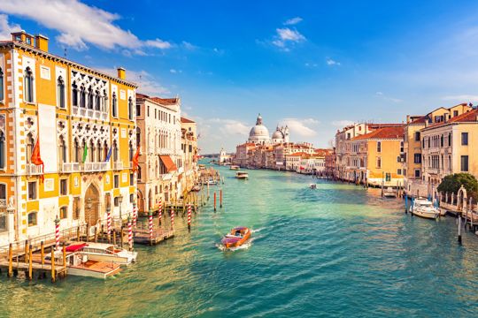 Siti Unesco del Veneto | Turismo Viaggi Italia