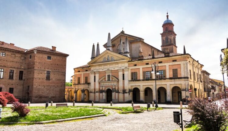 Gualtieri sulla Strada del Vino e dei Sapori delle Corti Reggiane