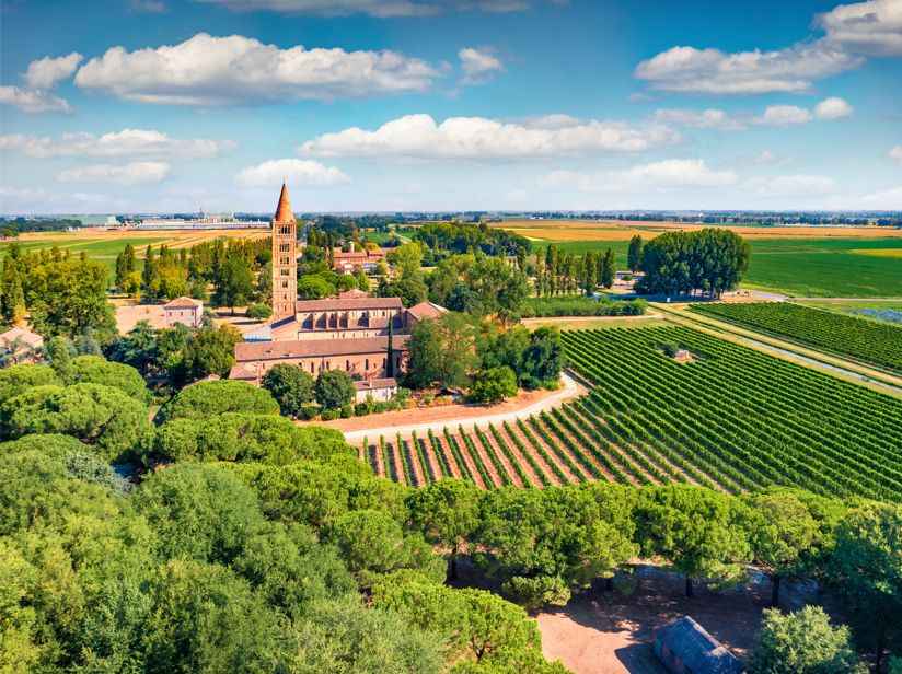 Strada dei Vini e dei Sapori della Provincia di Ferrara | Turismo Viaggi Italia