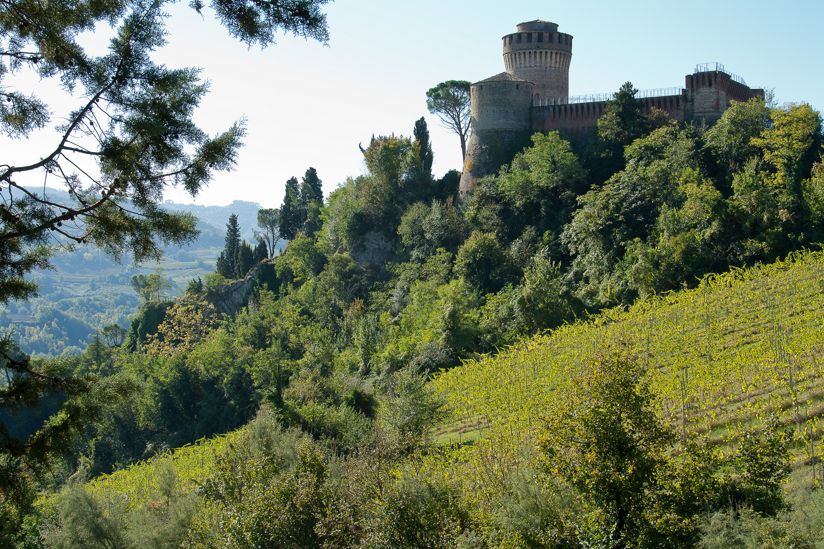 Strada della Romagna | Turismo Viaggi Italia