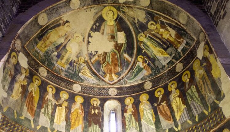 Basilica della Santissima Trinità di Saccargia | Turismo Viaggi Italia