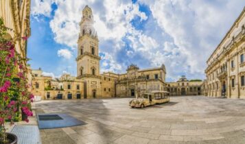 Lecce | Cosa vedere | Turismo Viaggi Italia