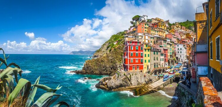Biglietti per visitare le Cinque Terre | Turismo Viaggi Italia