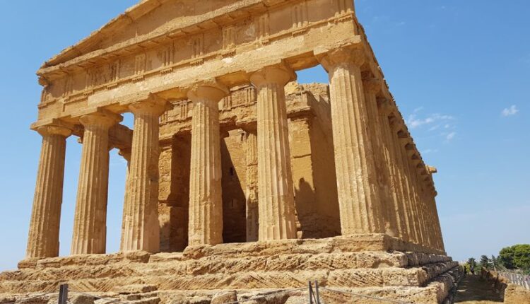Strada del Vino e dei Sapori della Valle dei Templi | Turismo Viaggi Italia