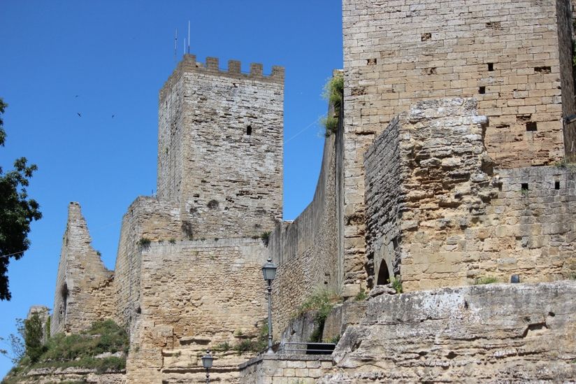 Strada del Vino e dei Sapori Castelli Nisseni | Turismo Viaggi Italia
